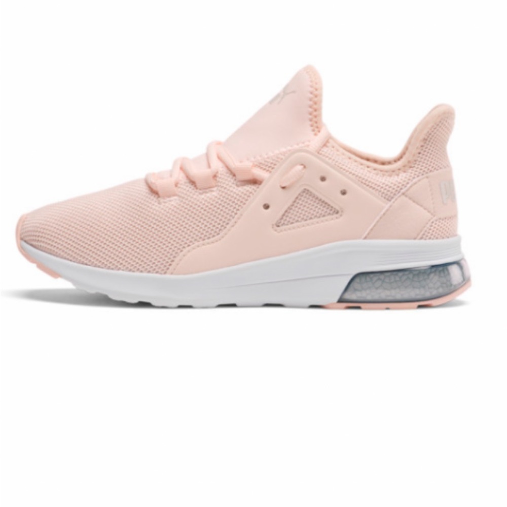 Puma Womens Electron Street Sneakers Size 6 Pink